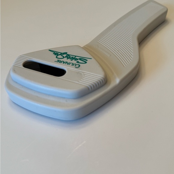 Vintage Culinare Safety Jar White Kitchen Manual Jar Lid Opener Tool - Picture 4 of 5